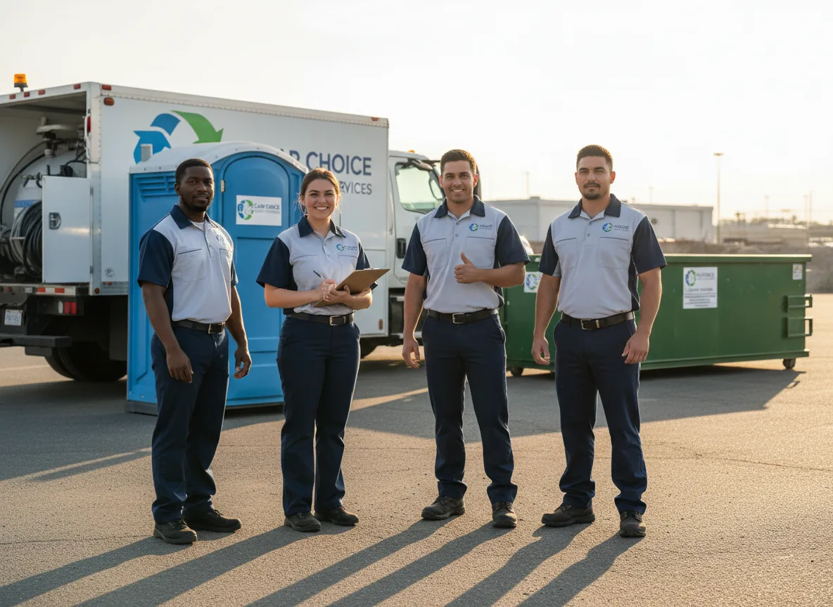 Porta Potty Rental company in Fairburn, SD