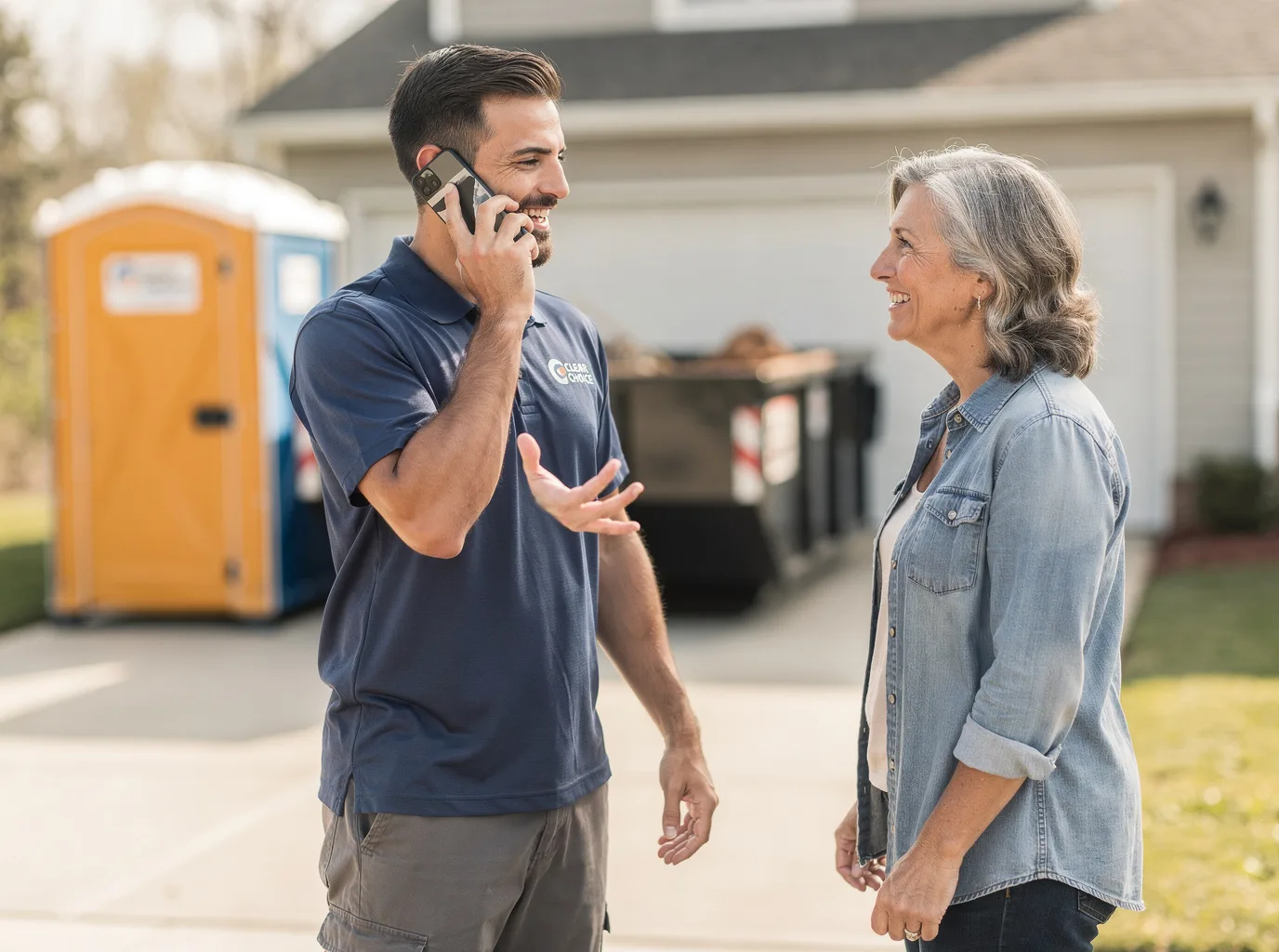 Porta Potty Rental Fairburn, SD FAQs
